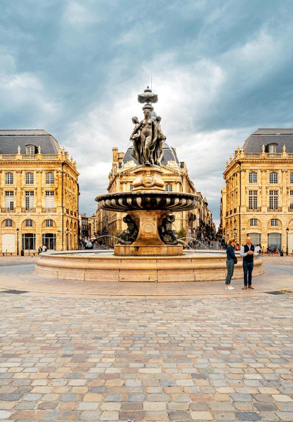 Bordeaux Food & Wine Lifestyle Tour — Signature Experience