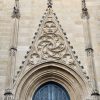 St Peters church in Bordeaux - detail by Bordeaux Lifestyle Tours
